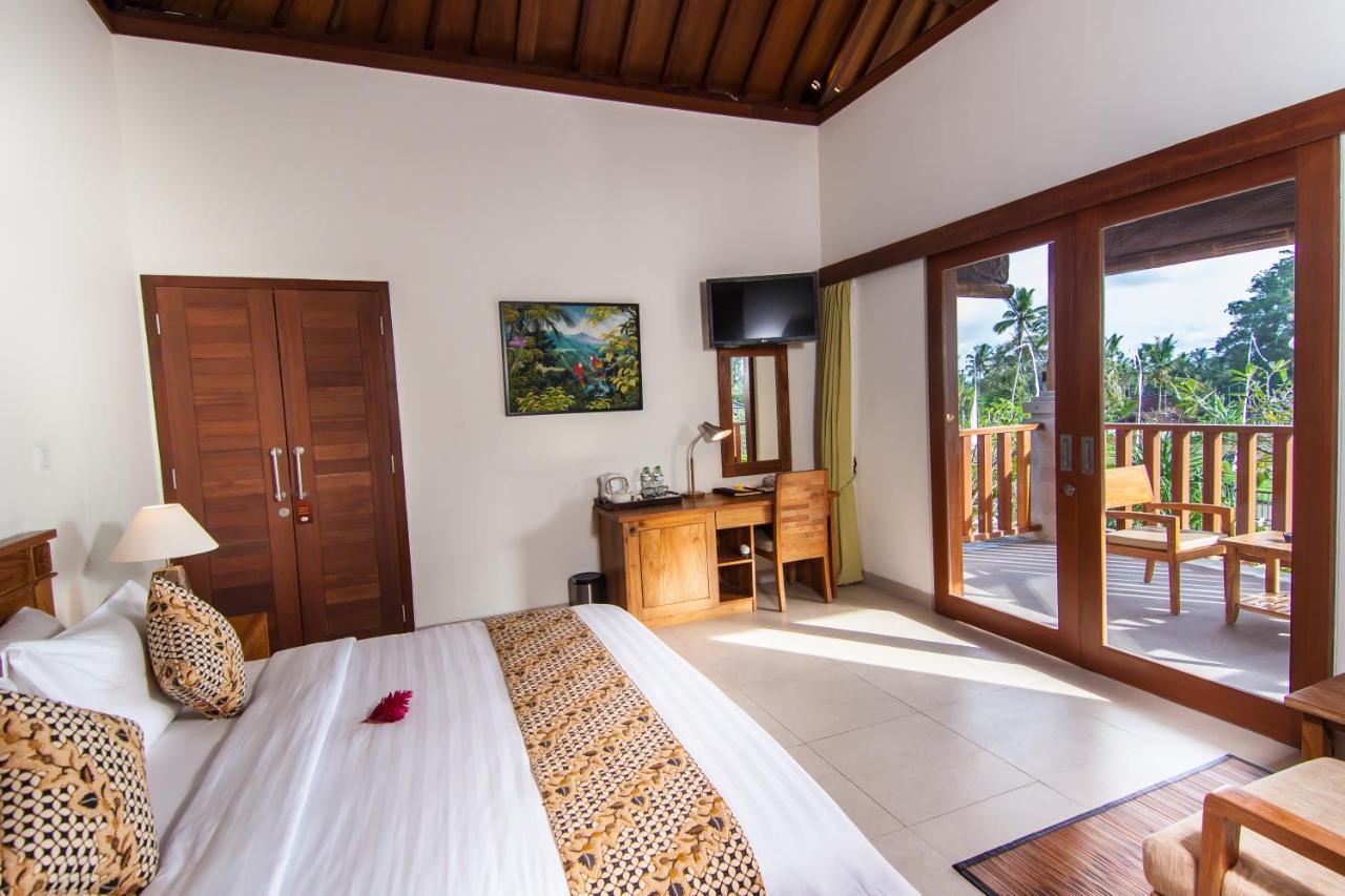 Anumana Village Ubud Ngoại thất bức ảnh