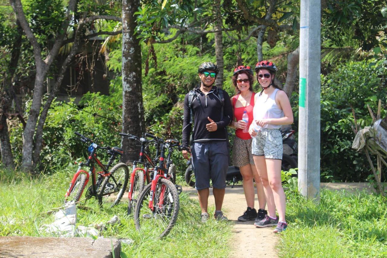 Anumana Village Ubud Ngoại thất bức ảnh