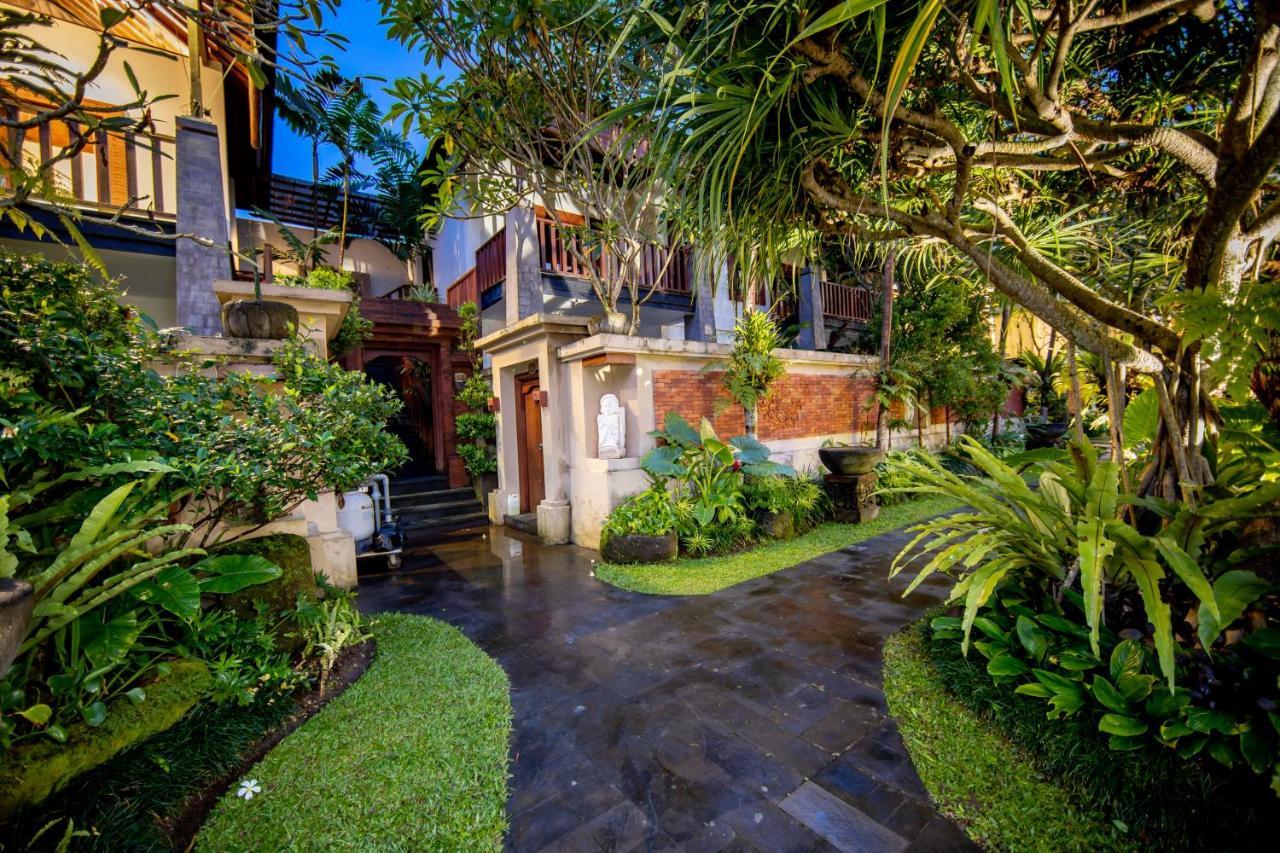 Anumana Village Ubud Ngoại thất bức ảnh