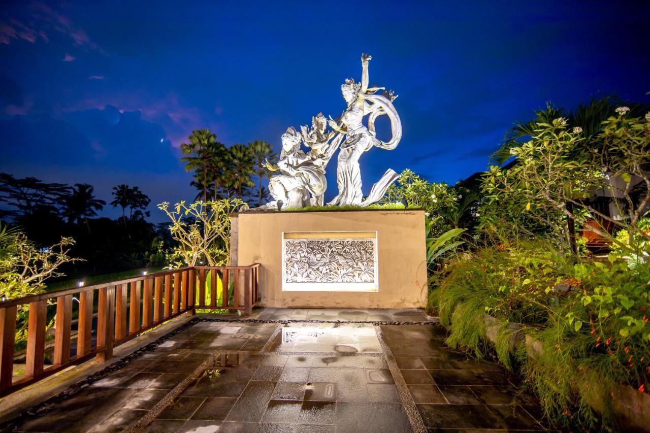 Anumana Village Ubud Ngoại thất bức ảnh