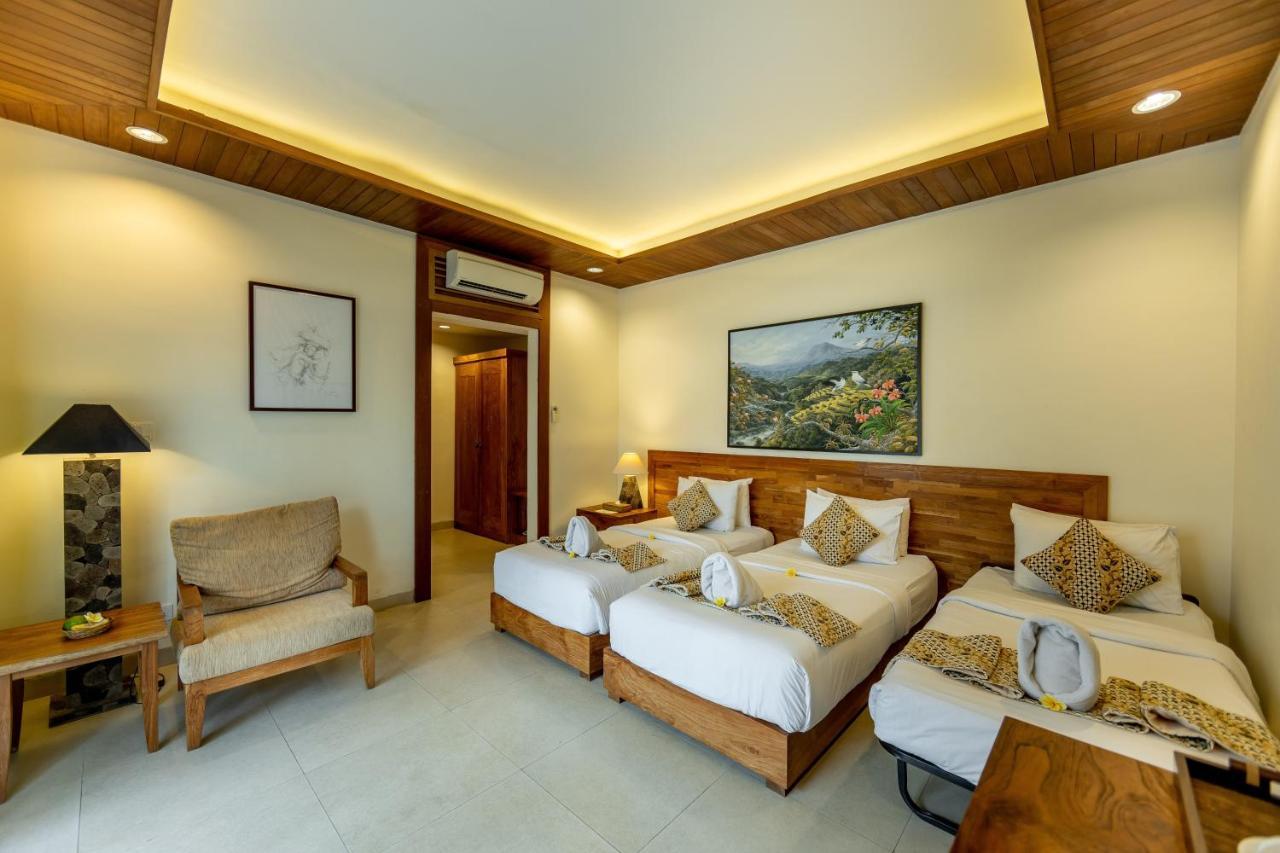 Anumana Village Ubud Ngoại thất bức ảnh