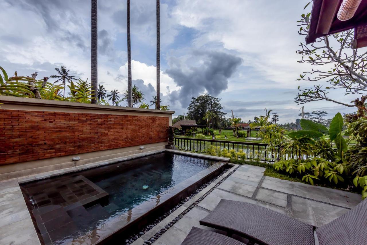 Anumana Village Ubud Ngoại thất bức ảnh