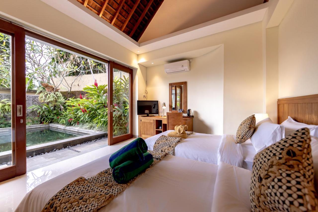 Anumana Village Ubud Ngoại thất bức ảnh