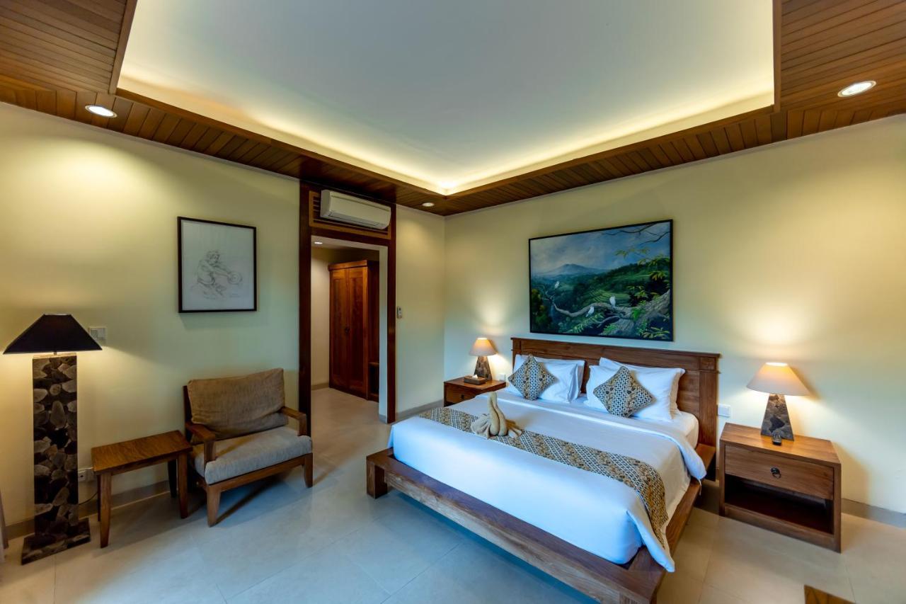 Anumana Village Ubud Ngoại thất bức ảnh