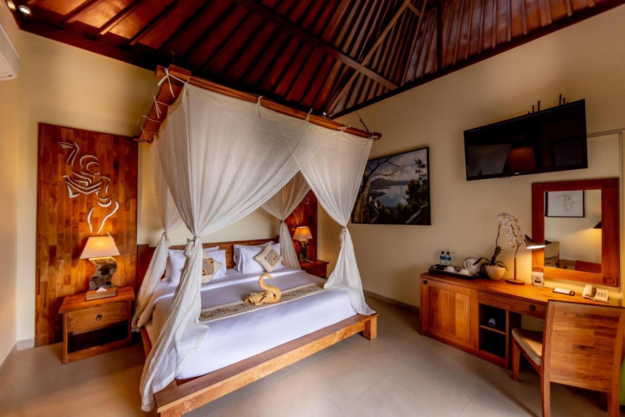 Anumana Village Ubud Ngoại thất bức ảnh
