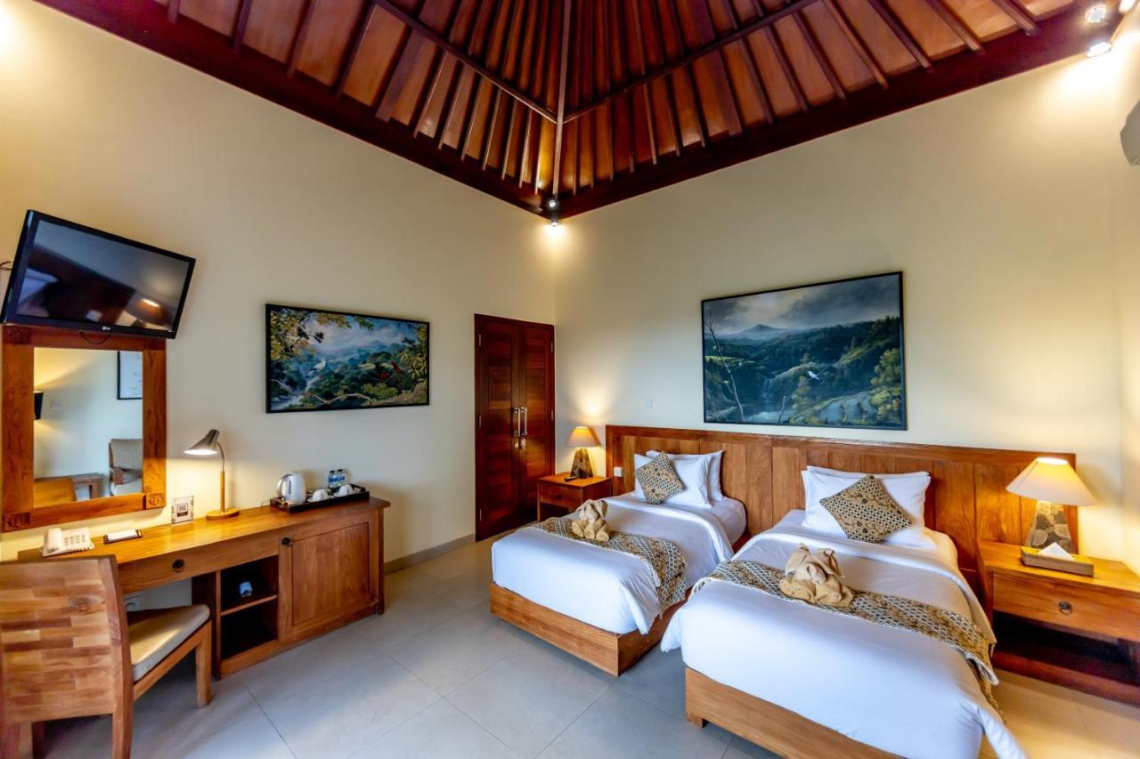 Anumana Village Ubud Ngoại thất bức ảnh