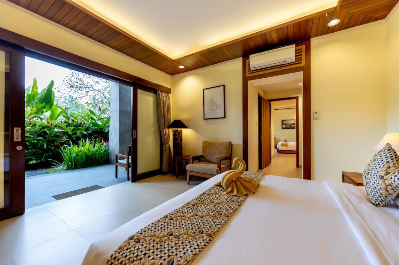 Anumana Village Ubud Ngoại thất bức ảnh