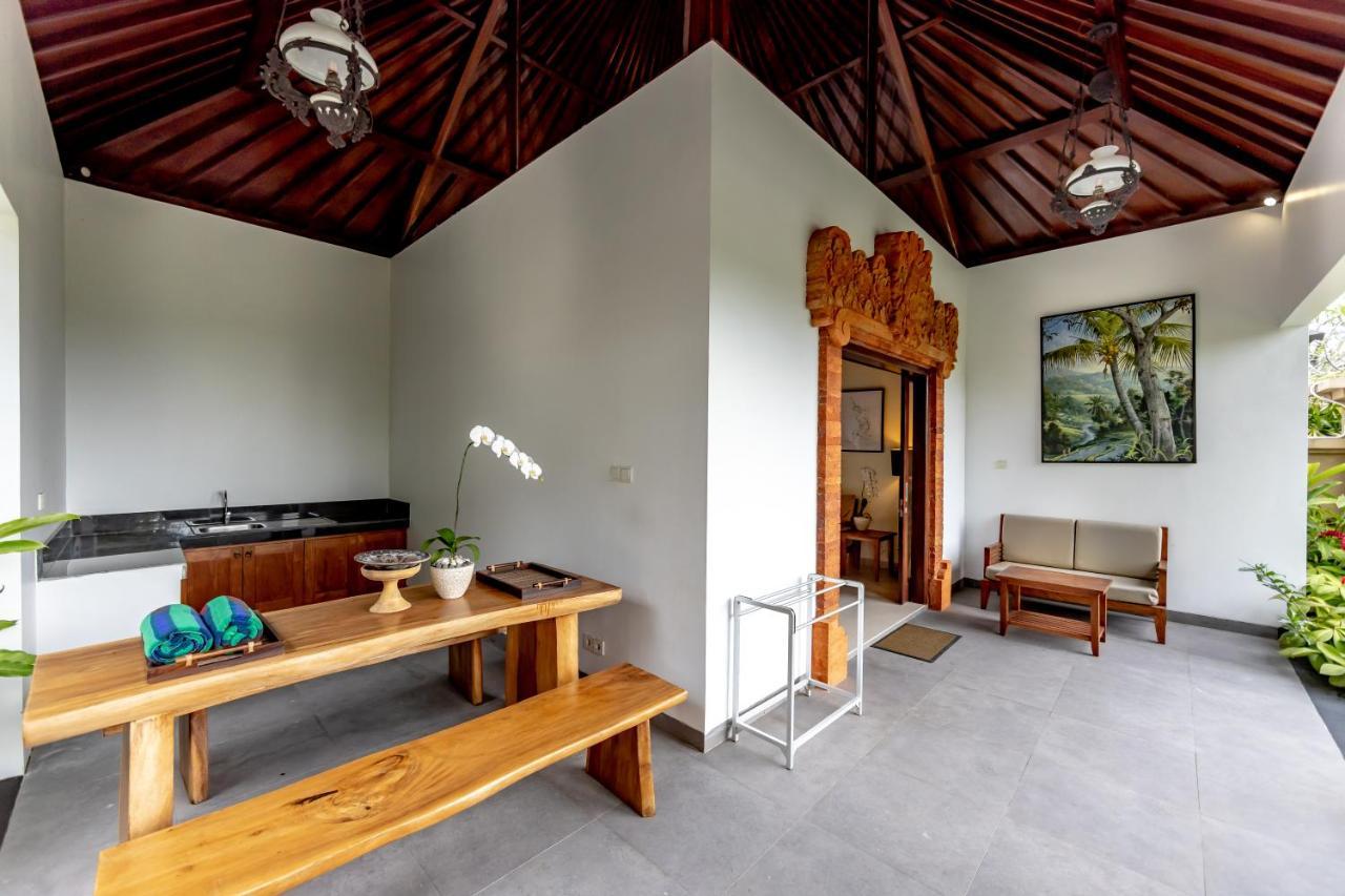 Anumana Village Ubud Ngoại thất bức ảnh