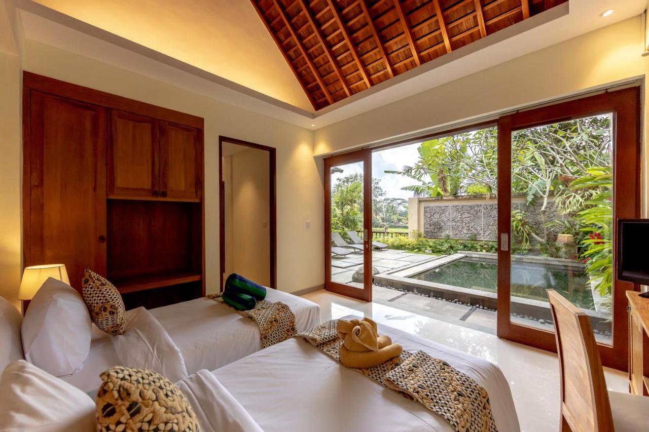 Anumana Village Ubud Ngoại thất bức ảnh