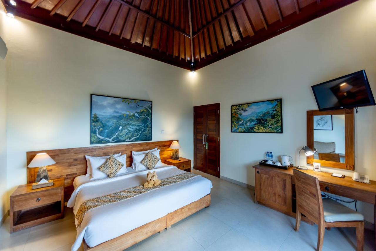Anumana Village Ubud Ngoại thất bức ảnh