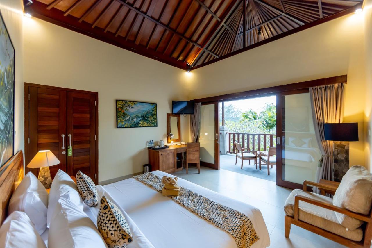 Anumana Village Ubud Ngoại thất bức ảnh