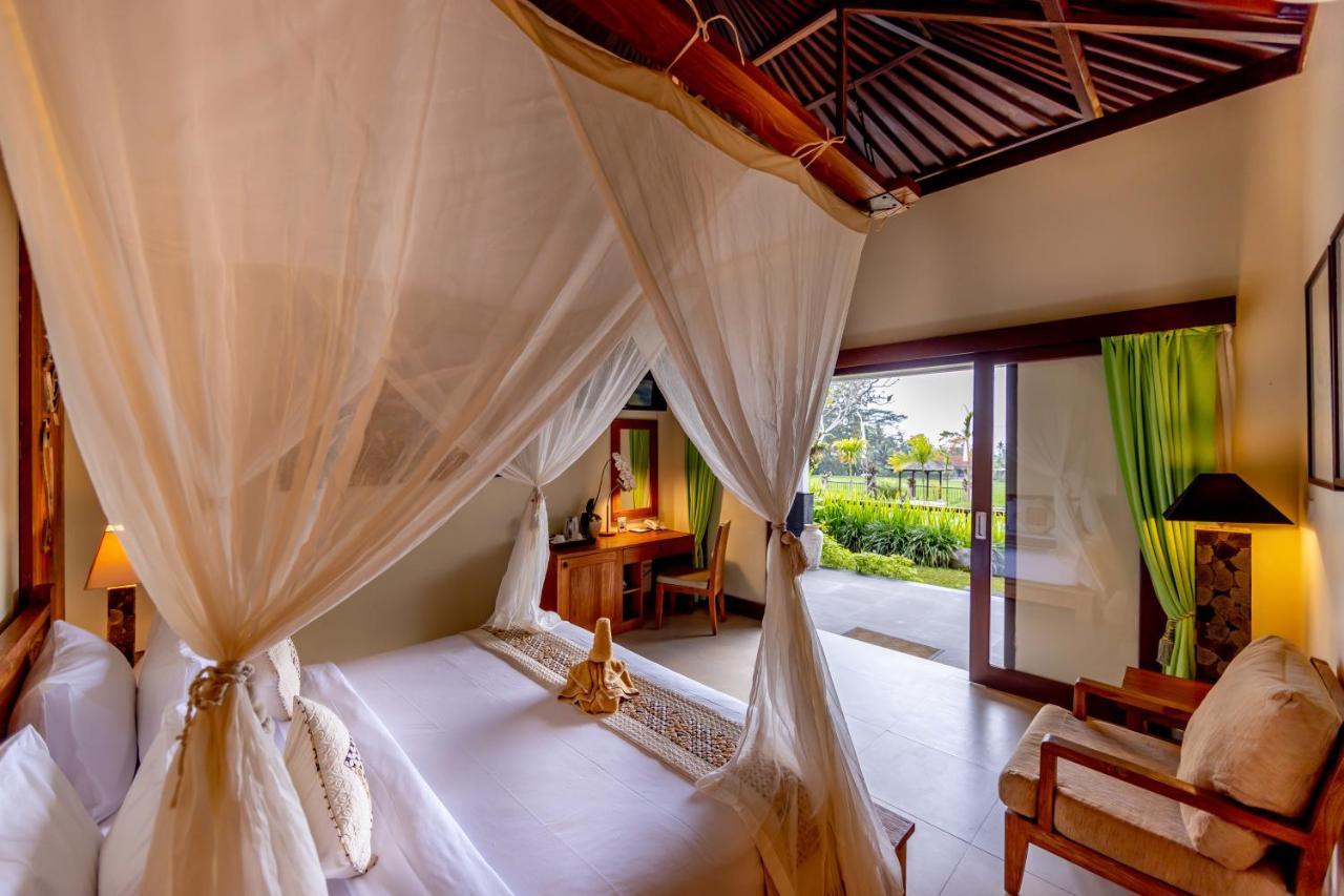 Anumana Village Ubud Ngoại thất bức ảnh