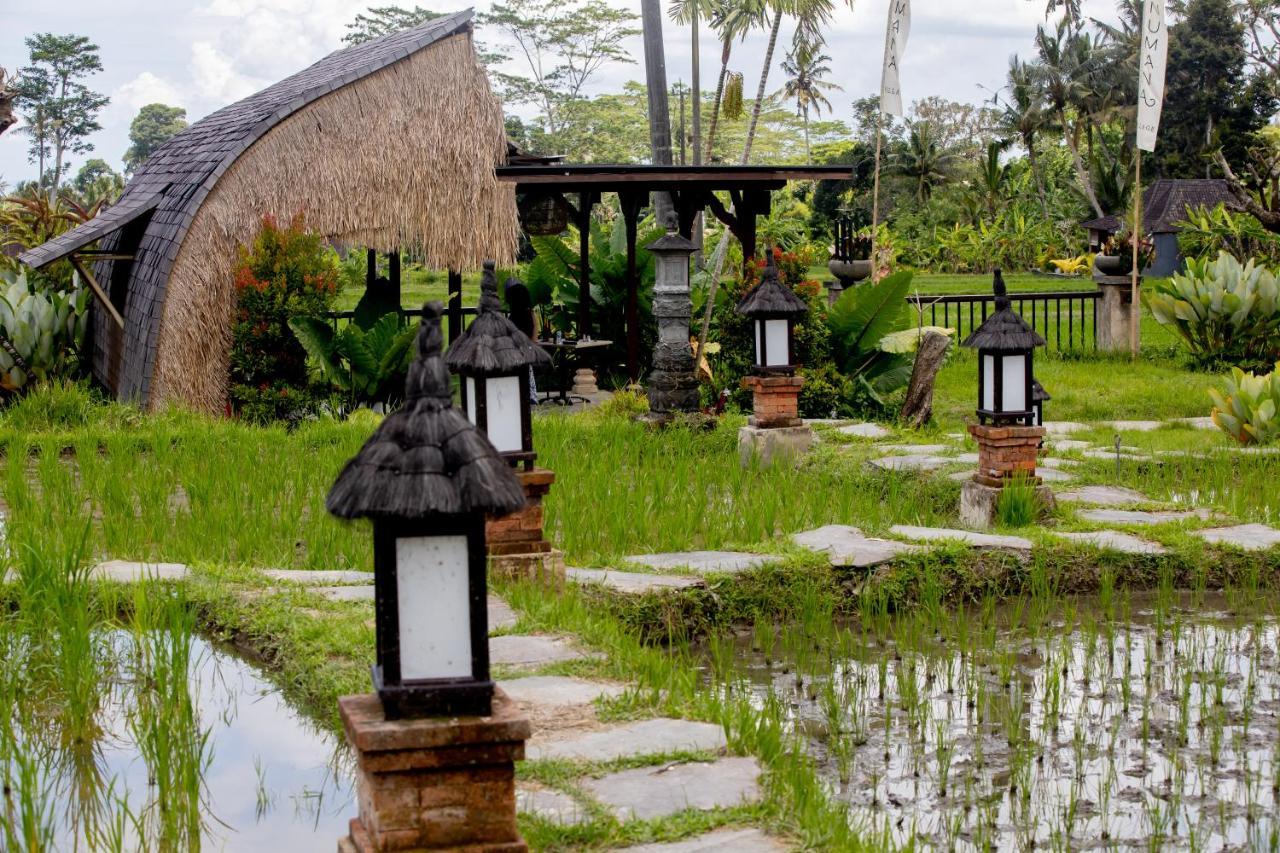 Anumana Village Ubud Ngoại thất bức ảnh