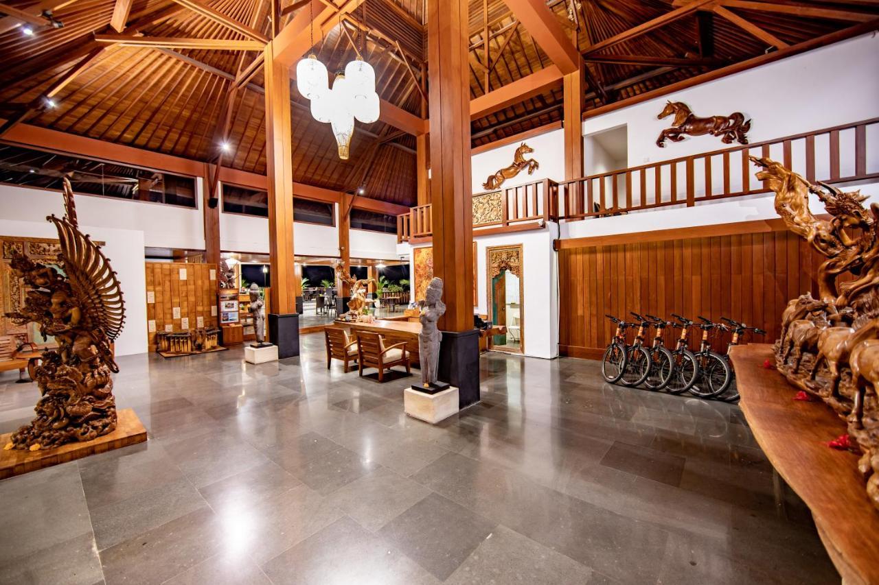 Anumana Village Ubud Ngoại thất bức ảnh