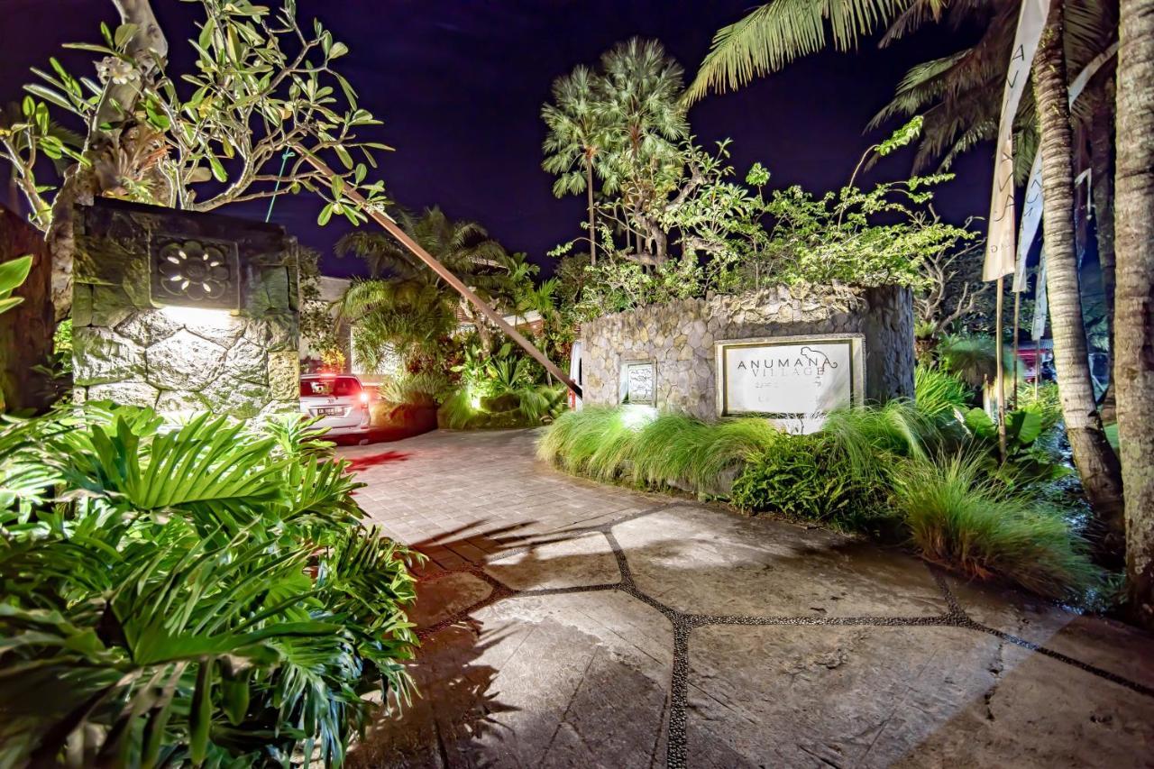 Anumana Village Ubud Ngoại thất bức ảnh
