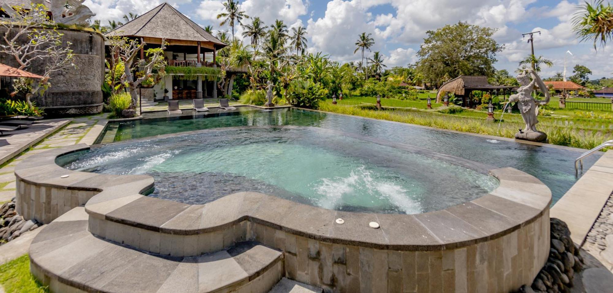 Anumana Village Ubud Ngoại thất bức ảnh