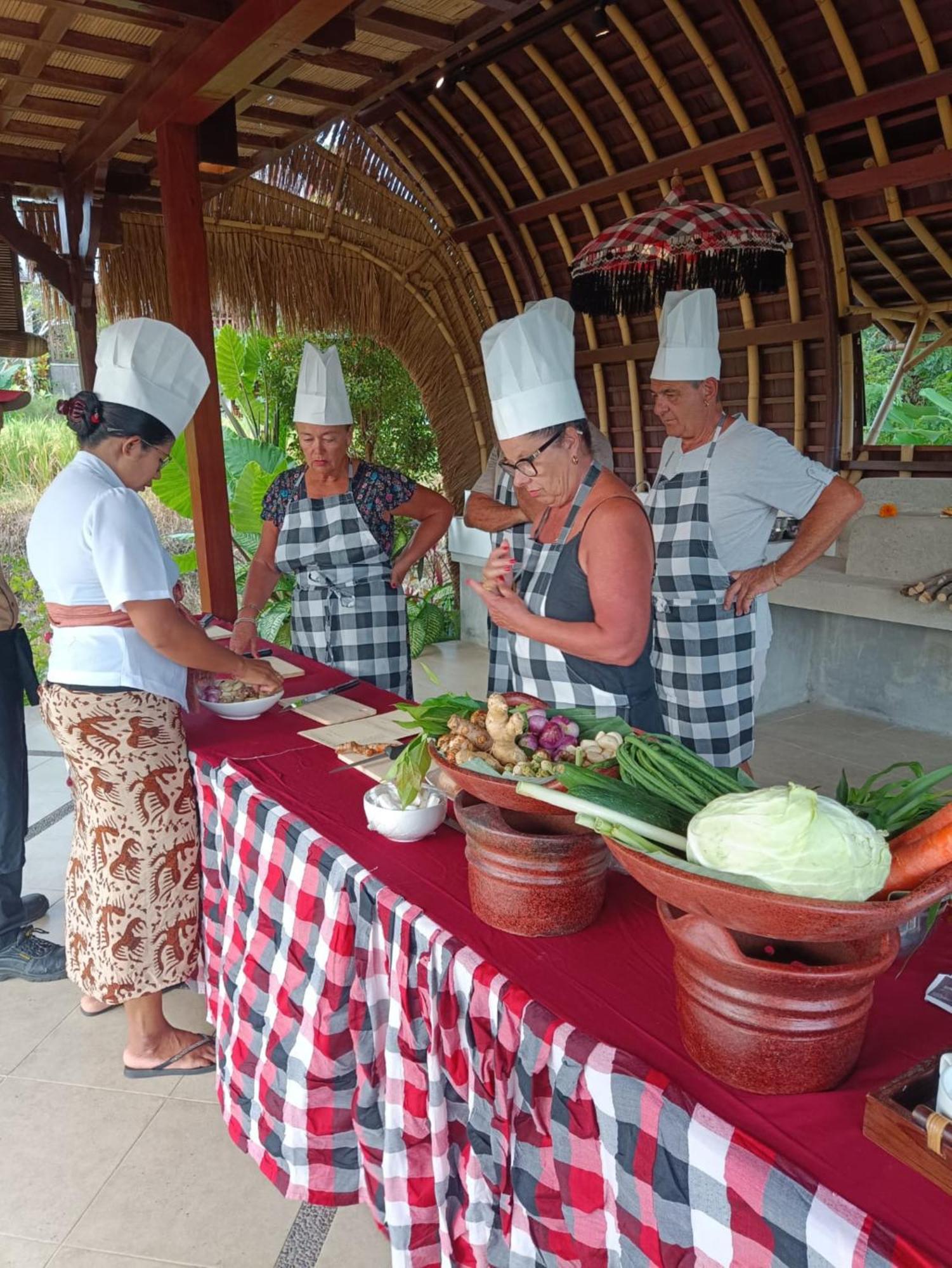 Anumana Village Ubud Ngoại thất bức ảnh