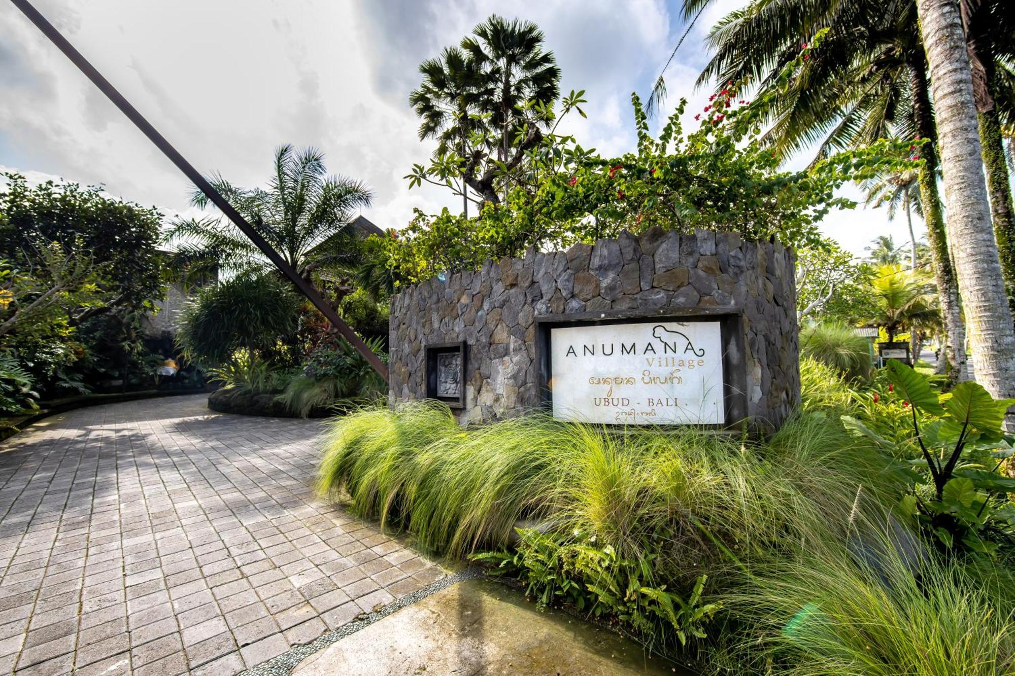 Anumana Village Ubud Ngoại thất bức ảnh
